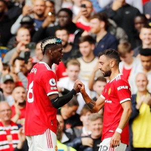  曼联中场大脑复苏，B费传射建功止颓势  