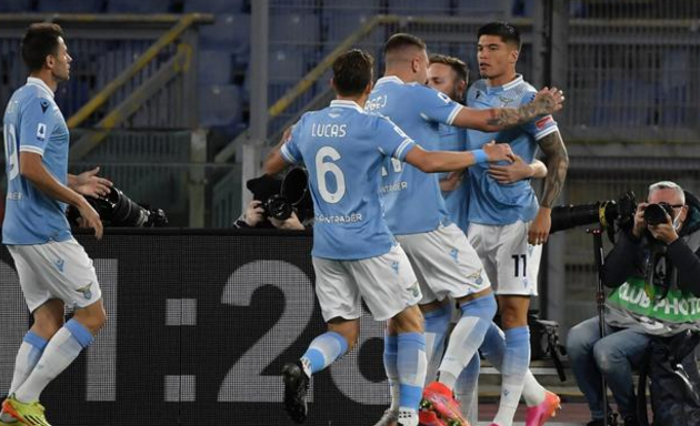  拉齐奥绝杀对手保留欧冠希望  