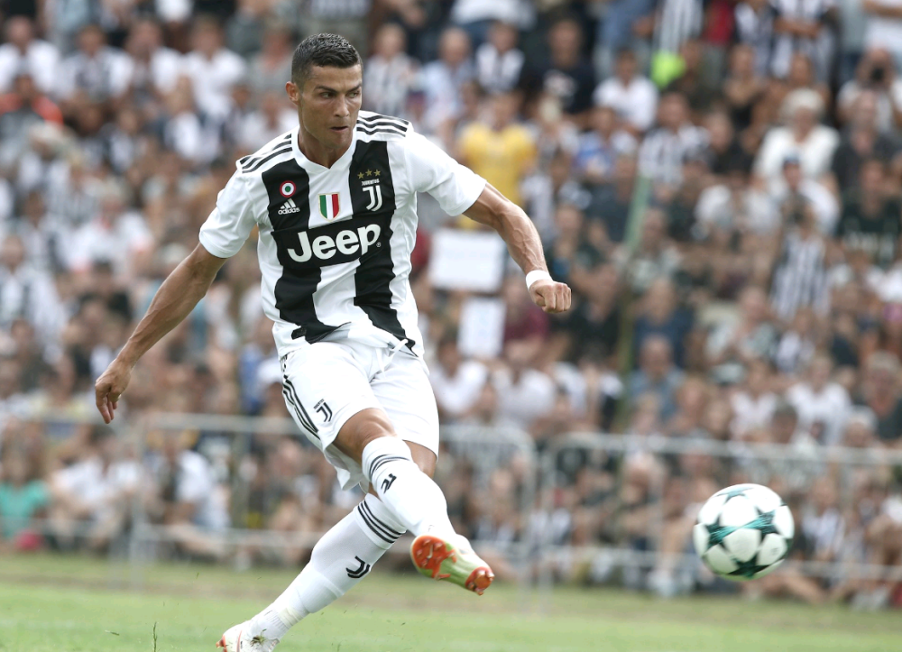  尤文图斯医疗团队立功 自主研发系统降低伤病率  