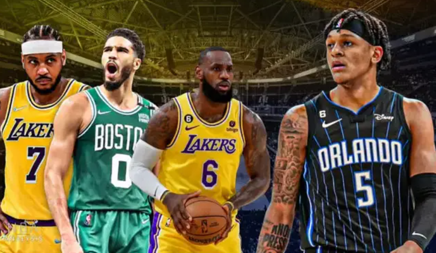  魔术小瓦格纳年度最佳新秀呼声高涨  